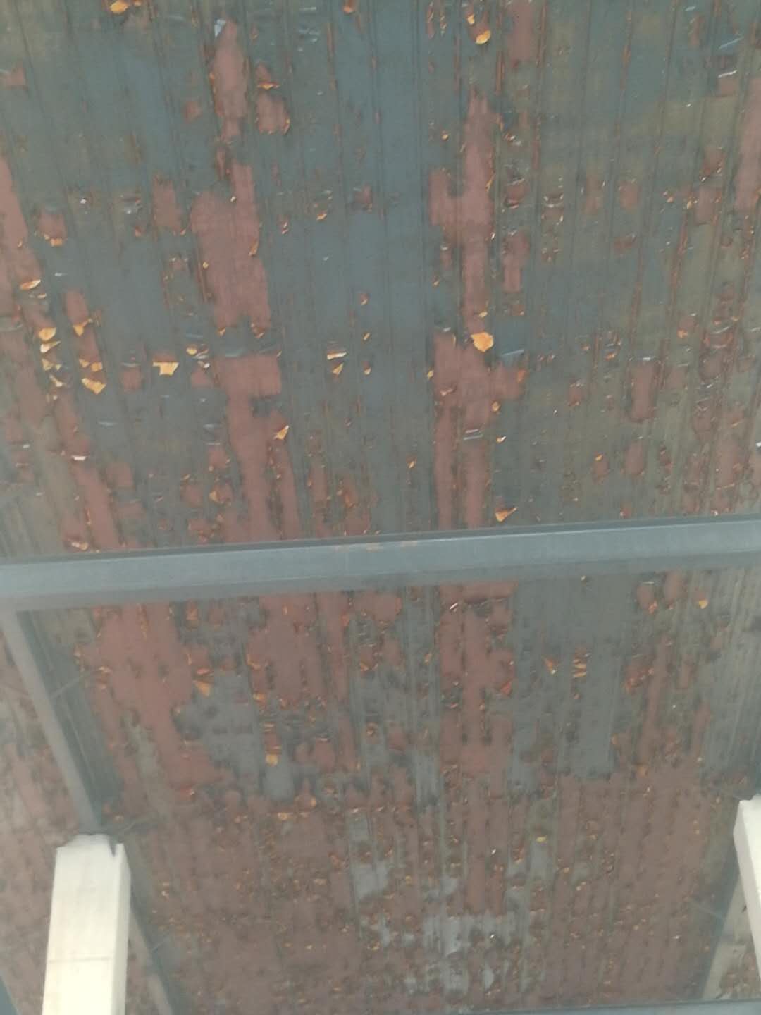 化工厂酸气防腐漆脱皮 化工厂酸气防腐漆脱皮